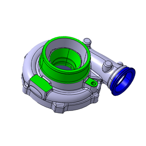 Compressor Housing